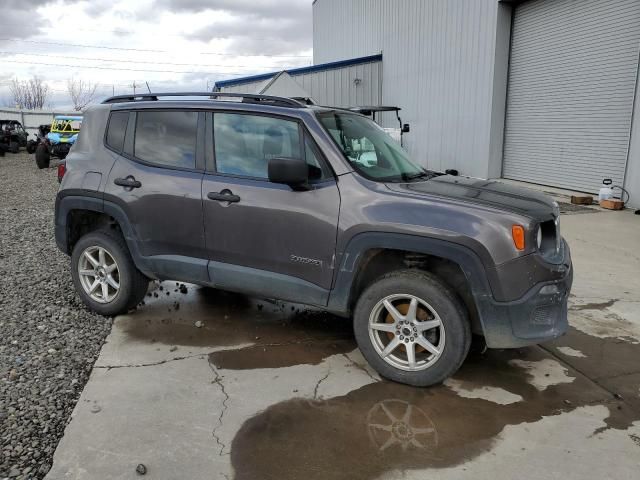 2017 Jeep Renegade Sport