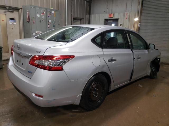 2014 Nissan Sentra S