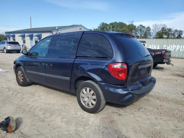 2006 Chrysler Town & Country