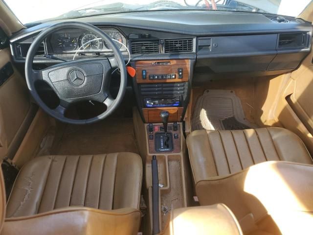 1993 Mercedes-Benz 190 E 2.6