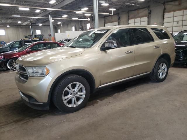 2011 Dodge Durango Express