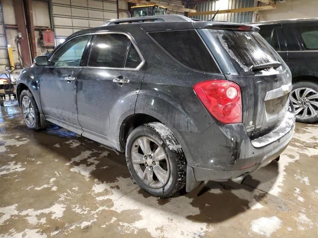 2011 Chevrolet Equinox LTZ