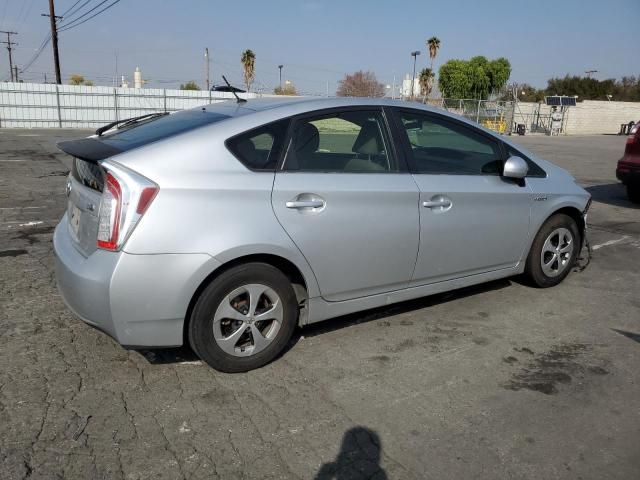 2012 Toyota Prius