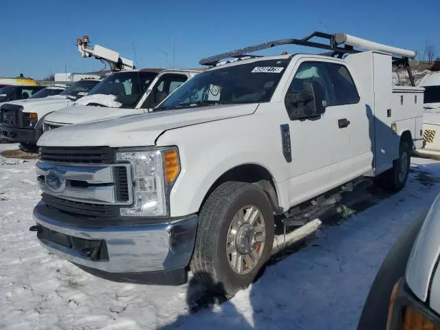 2017 Ford F350 Super Duty