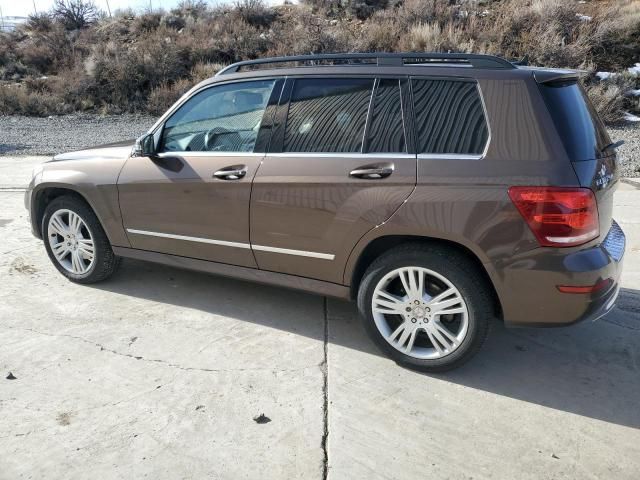 2014 Mercedes-Benz GLK 250 Bluetec