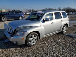 Salvage cars for sale at Columbus, OH auction: 2011 Chevrolet HHR LT