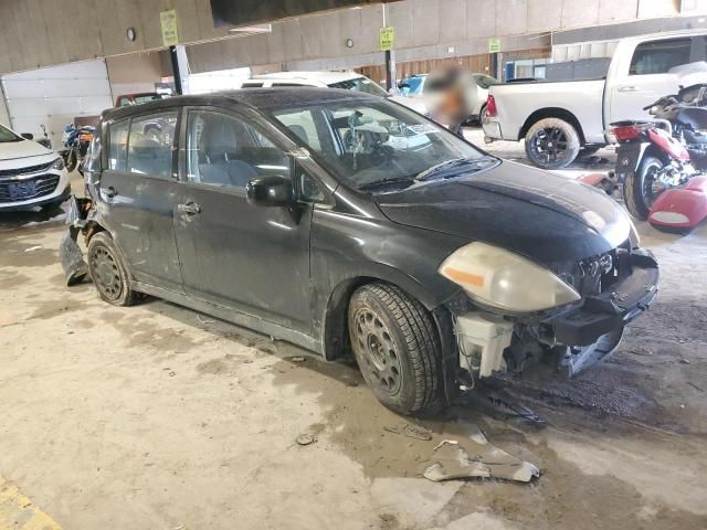 2008 Nissan Versa S