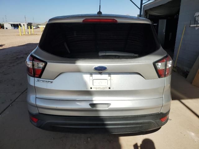 2018 Ford Escape S