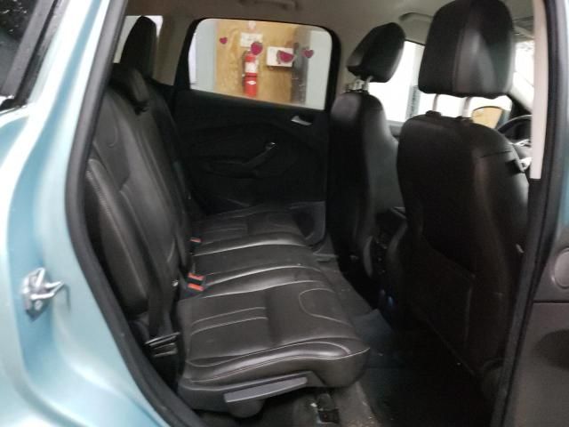 2013 Ford Escape Titanium