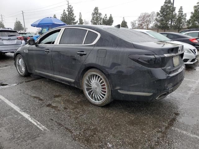 2015 KIA K900