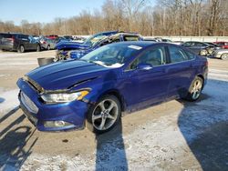 Ford Fusion se salvage cars for sale: 2013 Ford Fusion SE