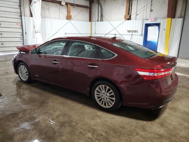 2014 Toyota Avalon Hybrid