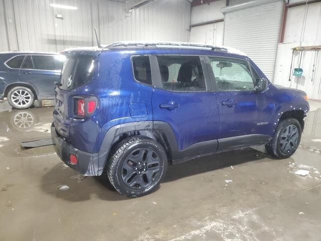 2018 Jeep Renegade Sport