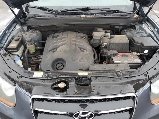 2009 Hyundai Santa FE SE