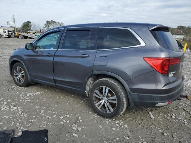 2018 Honda Pilot EXL