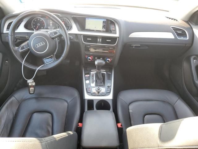 2015 Audi A4 Premium Plus