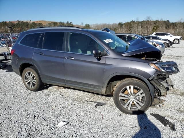 2017 Honda Pilot EXL