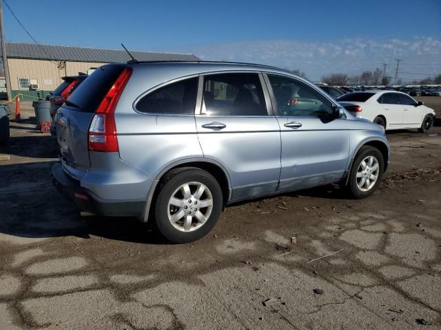 2007 Honda CR-V EXL