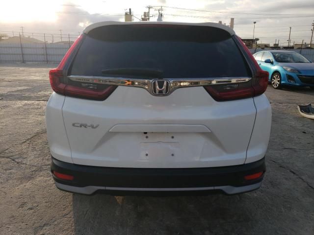 2021 Honda CR-V EXL