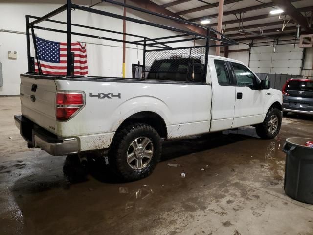 2012 Ford F150 Super Cab