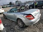 2005 Mercedes-Benz SLK 350