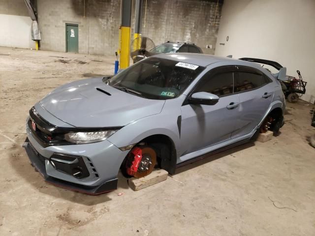 2021 Honda Civic TYPE-R Touring