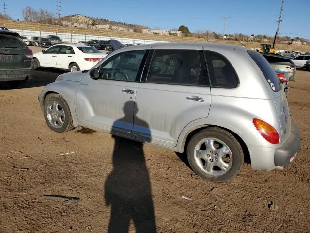 2001 Chrysler PT Cruiser