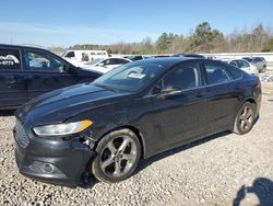 Salvage cars for sale at Memphis, TN auction: 2015 Ford Fusion SE