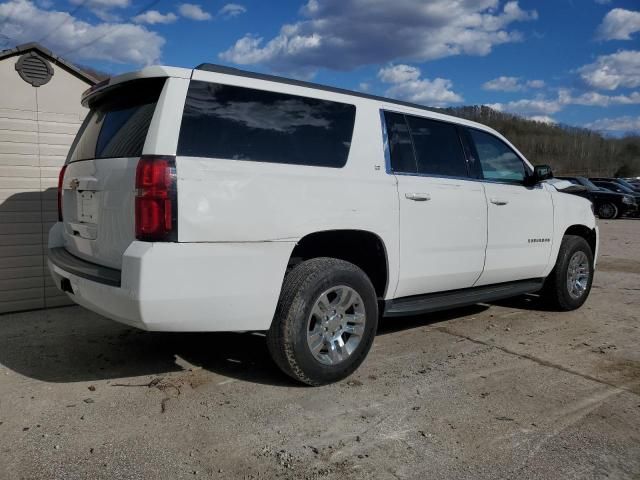 2020 Chevrolet Suburban K1500 LT