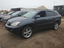 2008 Lexus RX 400H en venta en Brighton, CO