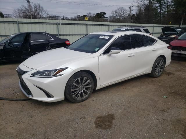 2019 Lexus ES 350