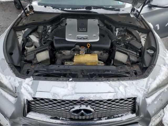 2014 Infiniti Q50 Base