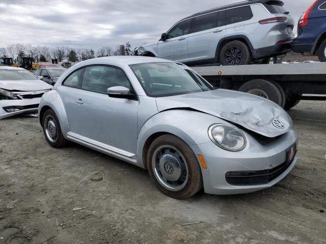 2012 Volkswagen Beetle