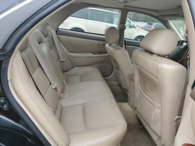 2001 Lexus ES 300