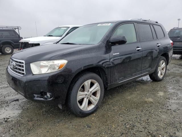 2009 Toyota Highlander Limited