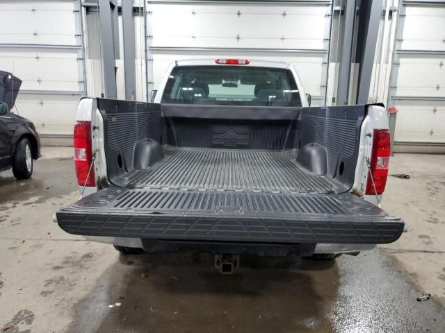 2010 Chevrolet Silverado K1500