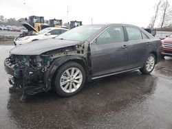 Toyota salvage cars for sale: 2013 Toyota Camry Hybrid