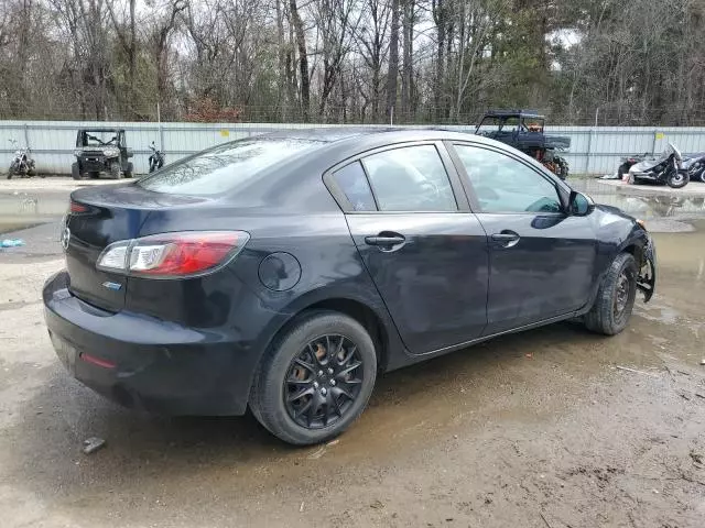 2013 Mazda 3 I