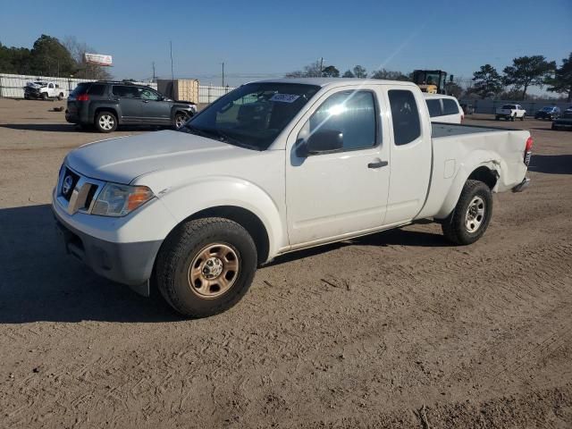 2016 Nissan Frontier S