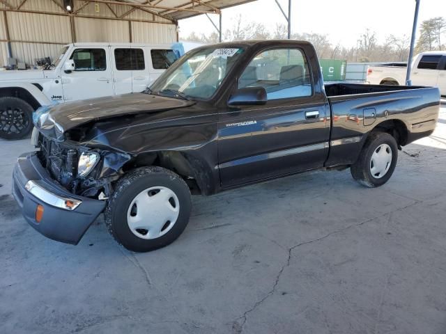 2000 Toyota Tacoma