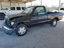 Salvage trucks for sale at Cartersville, GA auction: 2000 Toyota Tacoma