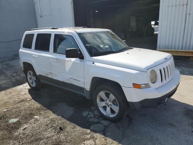 2011 Jeep Patriot Latitude