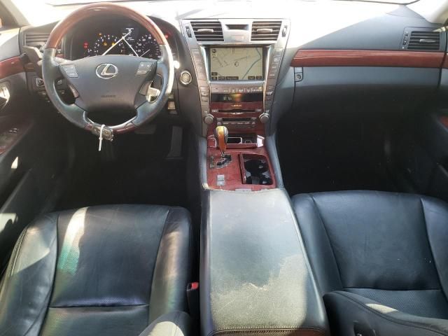 2008 Lexus LS 460