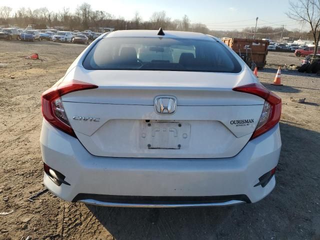 2020 Honda Civic LX