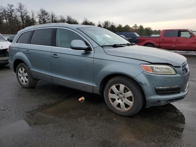 2007 Audi Q7 3.6 Quattro Premium