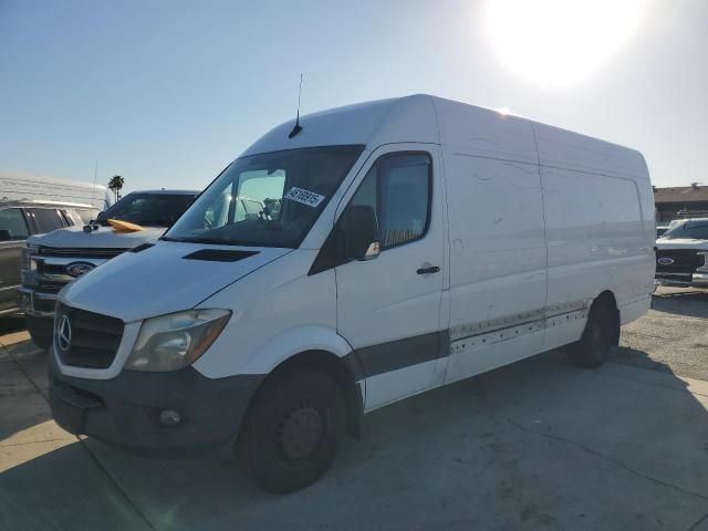 2017 Mercedes-Benz Sprinter 3500