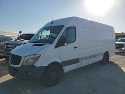 Mercedes-Benz salvage cars for sale: 2017 Mercedes-Benz Sprinter 3500