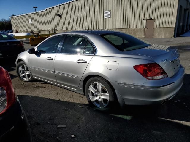 2008 Acura RL