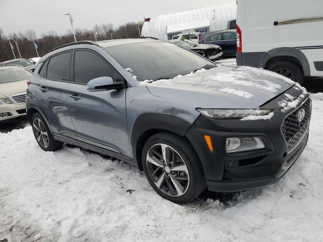 2018 Hyundai Kona Limited