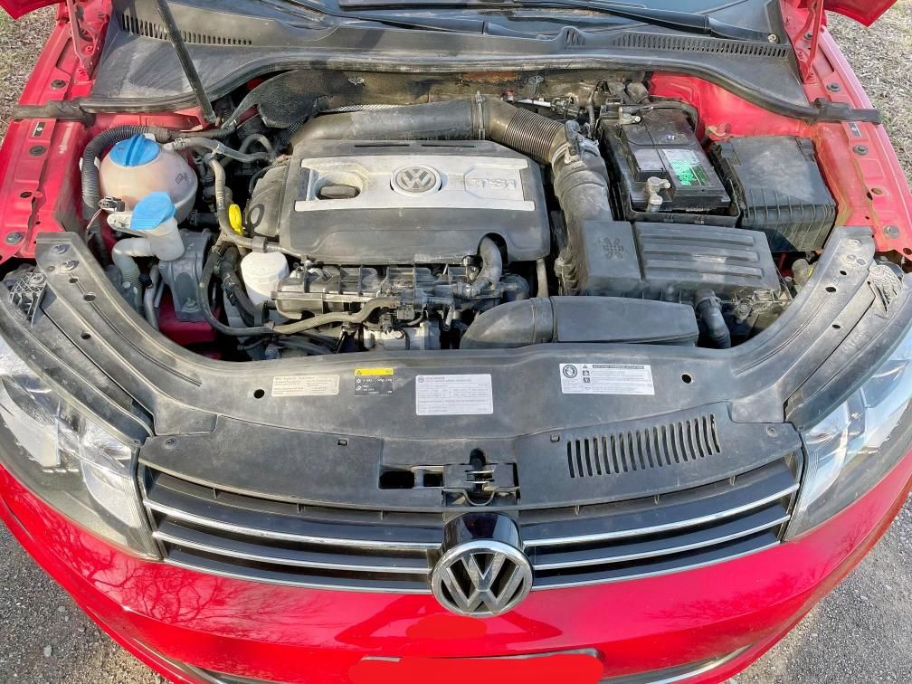 2014 Volkswagen EOS LUX